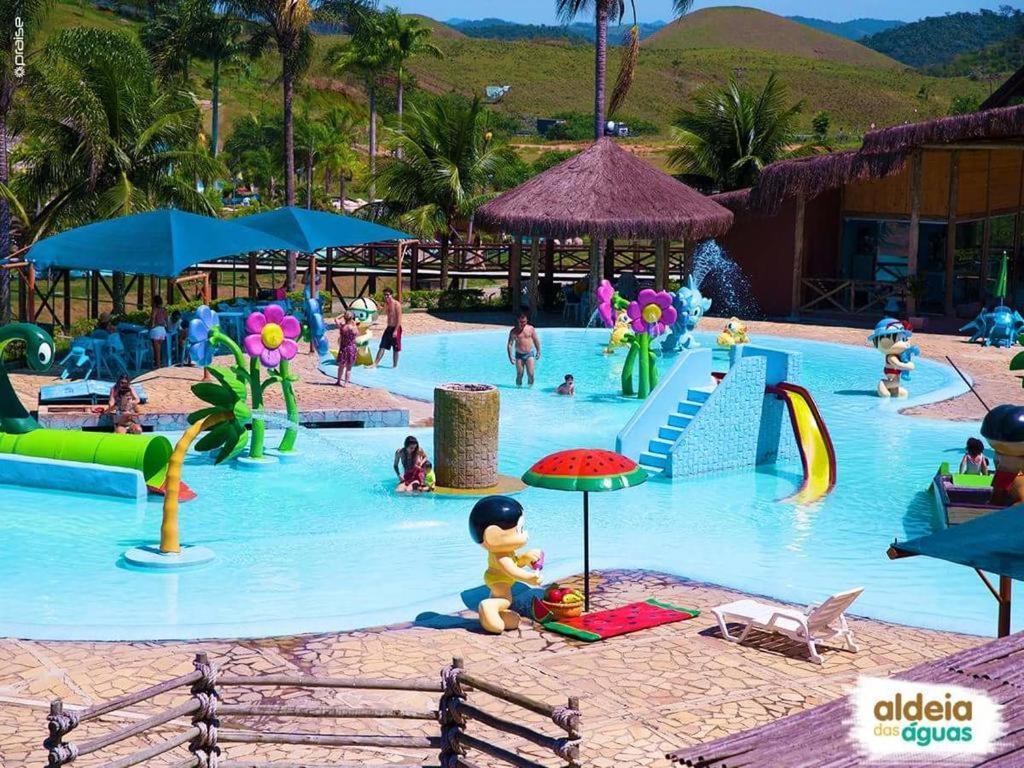 O Paraiso E Aqui! บาร์ราโดปิไร ภายนอก รูปภาพ
